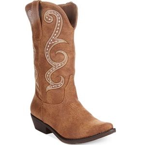 American Rag Dawn Western Boots